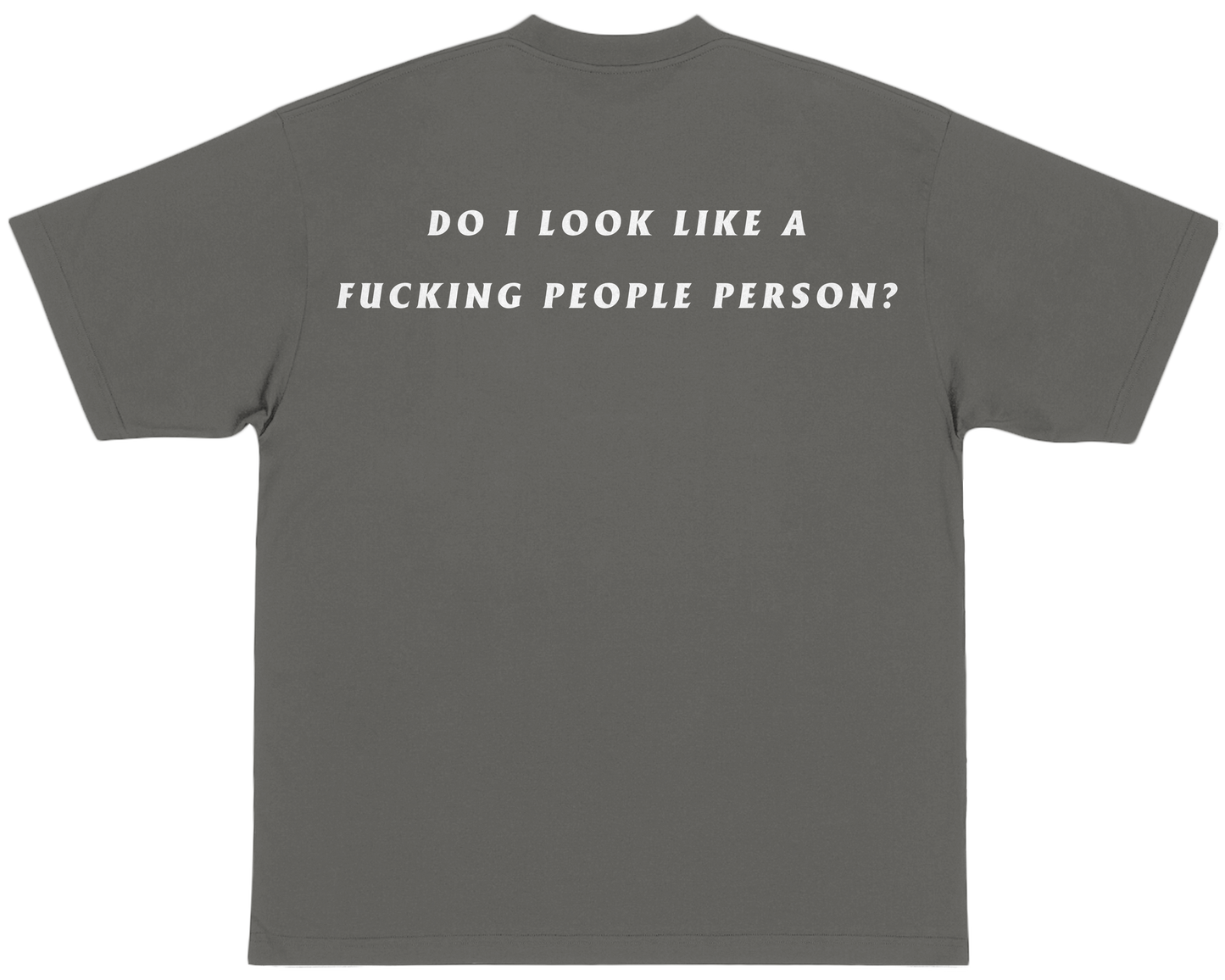 ANTI-SOCIAL™ Essential Oversized T-shirt