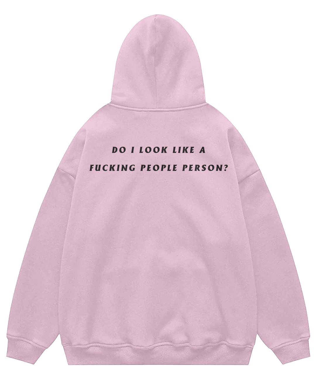 ANTI-SOCIAL™ Hooded Sweatshirt