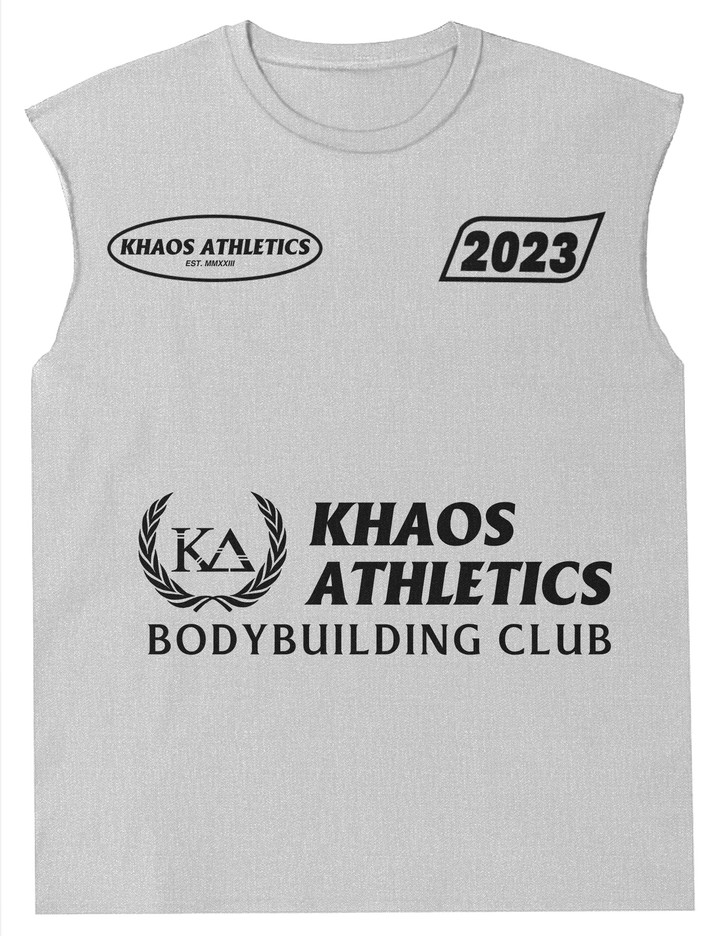 KHAOS ATHLETICS BODYBUILDING CLUB™ Muscle Tee