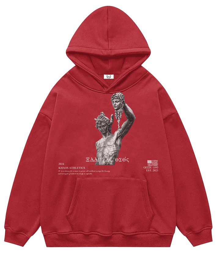 GREEK GOD™ Hooded Sweatshirt