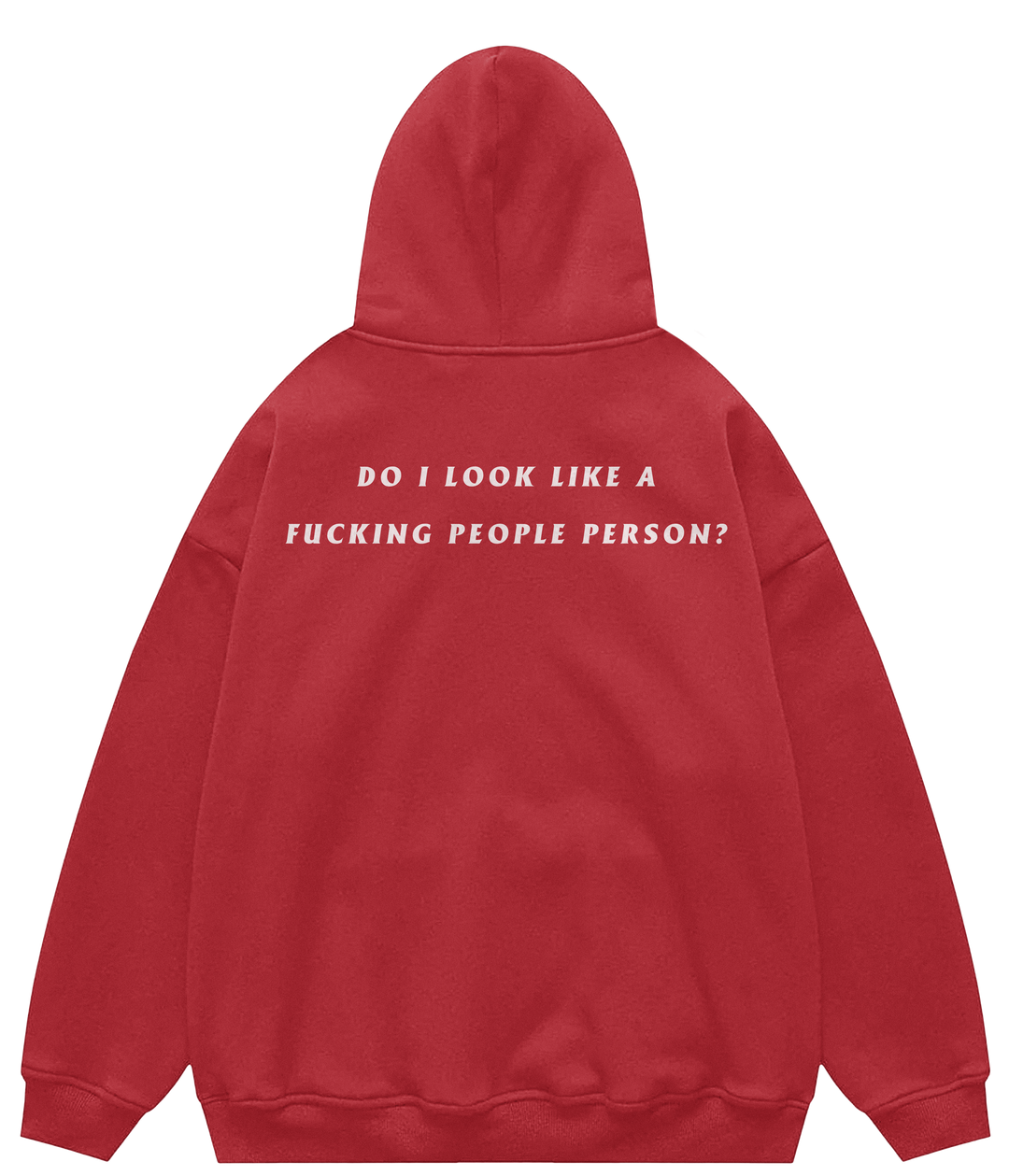 ANTI-SOCIAL™ Hooded Sweatshirt