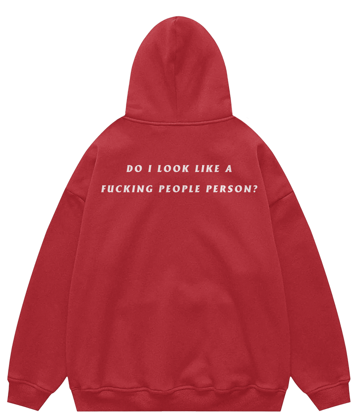 ANTI-SOCIAL™ Hooded Sweatshirt