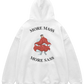 MORE MASS MORE SASS™ Hooded Sweatshirt BD