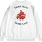 MORE MASS MORE SASS™ Crewneck Sweatshirt BD