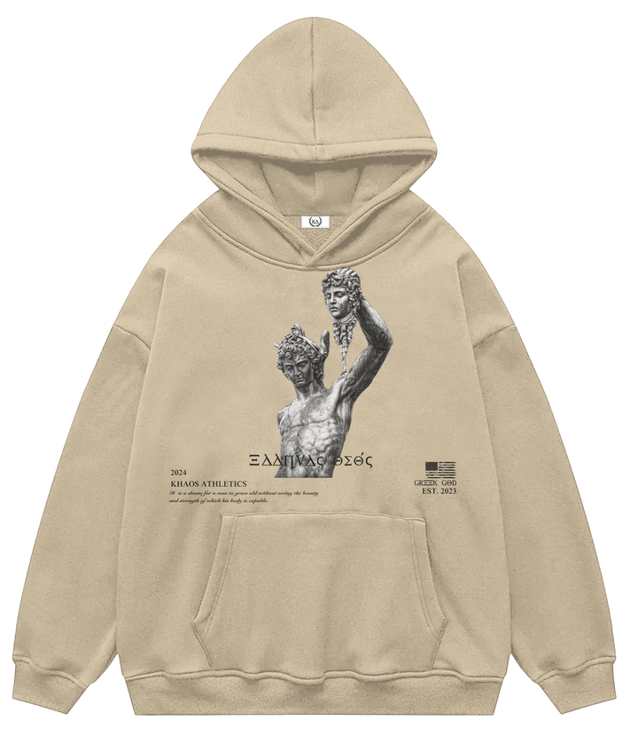 GREEK GOD™ Hooded Sweatshirt