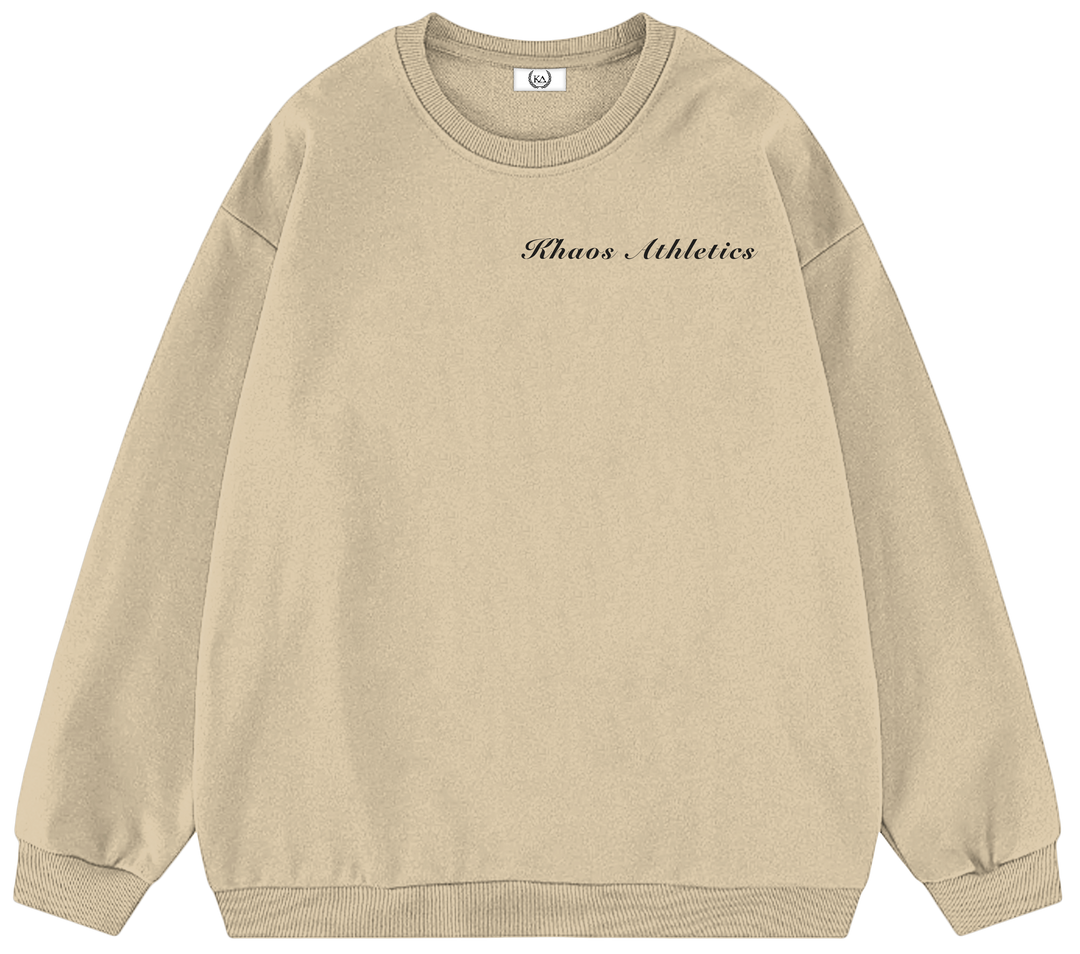 POWERED BY GOD™ Crewneck Sweatshirt