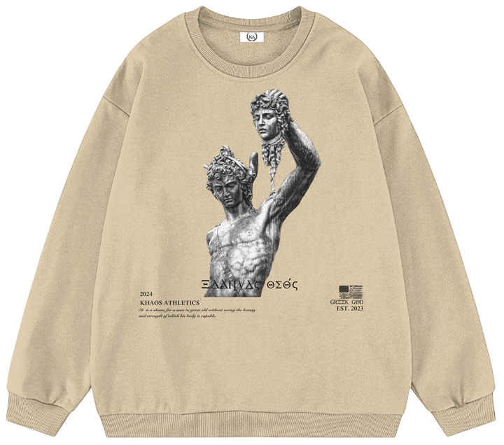 GREEK GOD™ Crewneck Sweatshirt