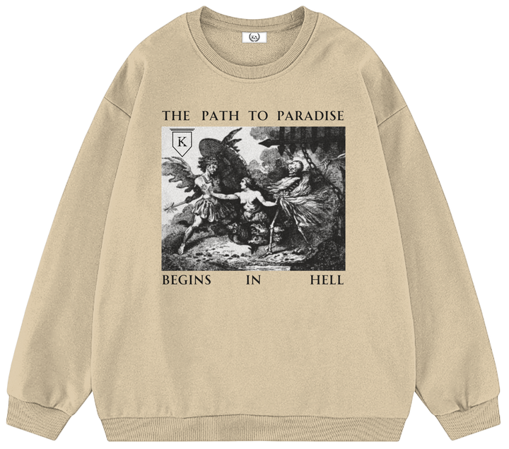 PATH TO PARADISE™ Crewneck Sweatshirt