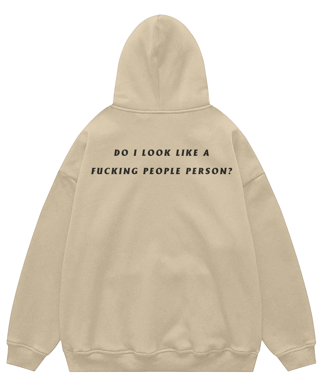 ANTI-SOCIAL™ Hooded Sweatshirt