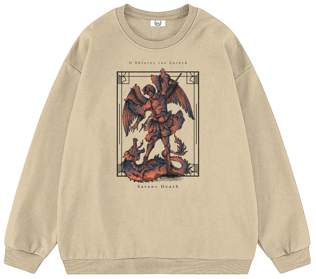 SATAN'S DEATH™ Crewneck Sweatshirt