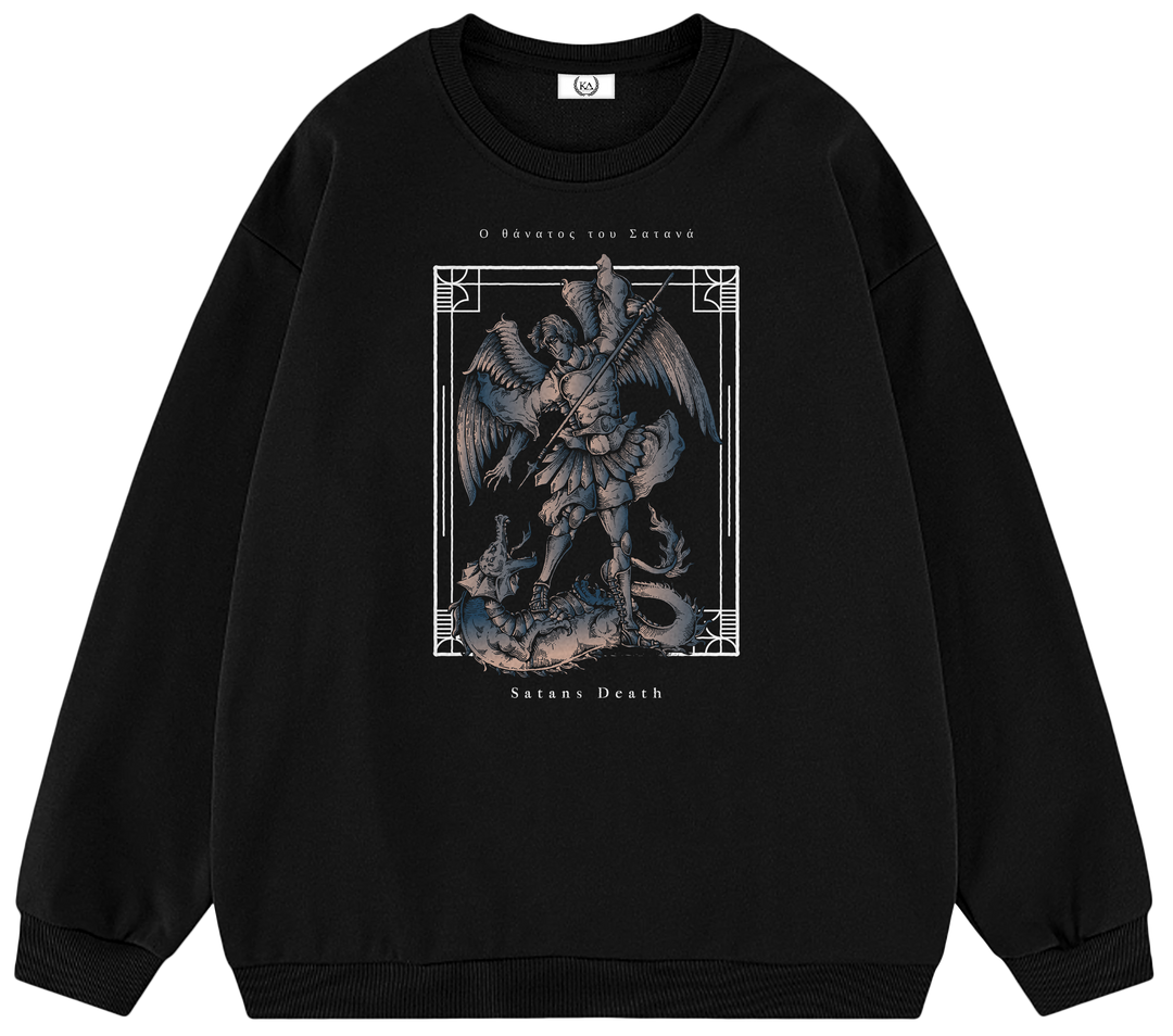 SATAN'S DEATH™ Crewneck Sweatshirt