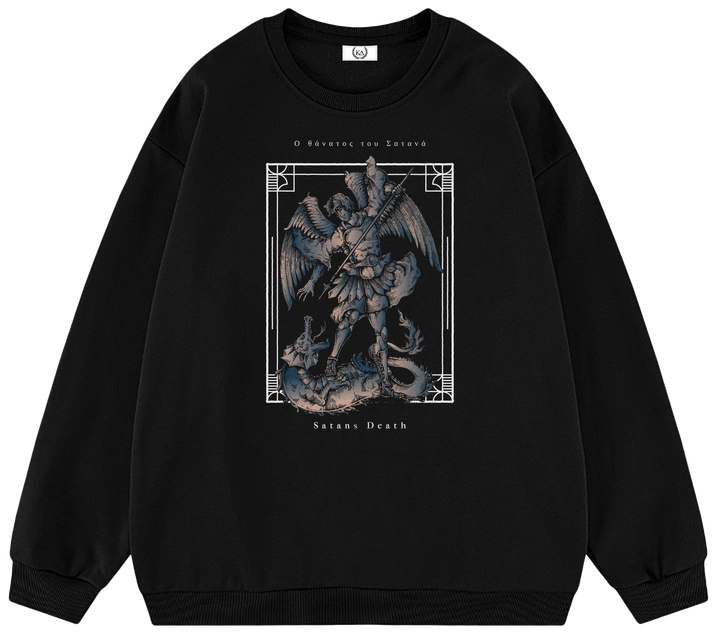 SATAN'S DEATH™ Crewneck Sweatshirt