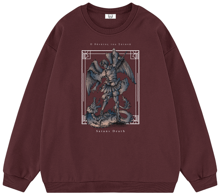 SATAN'S DEATH™ Crewneck Sweatshirt