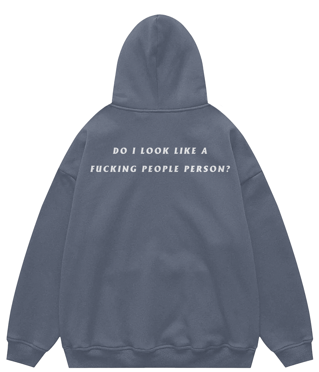 ANTI-SOCIAL™ Hooded Sweatshirt