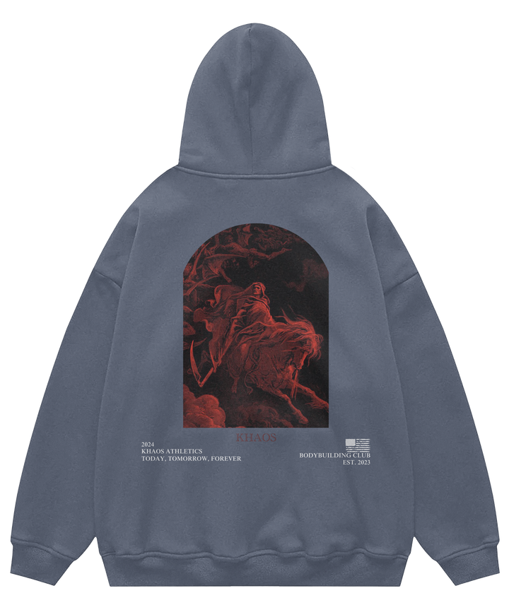 DEATH IS COMING™ Hooded Sweatshirt