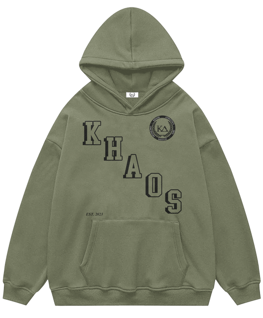 KHAOS FOREVER - STAIRS™ Hooded Sweatshirt