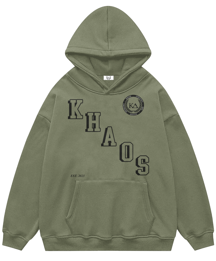 KHAOS FOREVER - STAIRS™ Hooded Sweatshirt