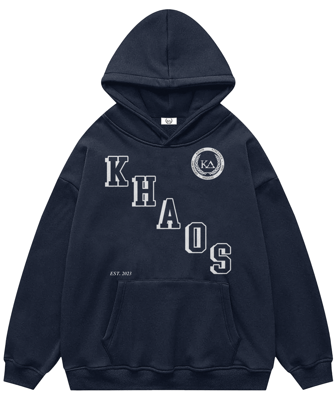 KHAOS FOREVER - STAIRS™ Hooded Sweatshirt