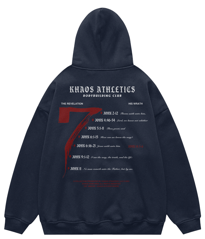 THE 7's™ Hooded Sweatshirt