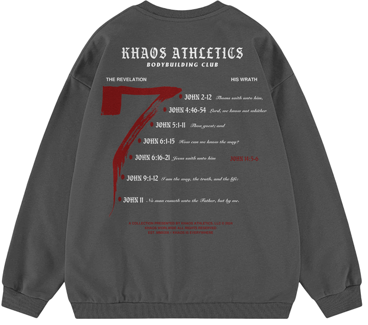 THE 7's™ Crewneck Sweatshirt