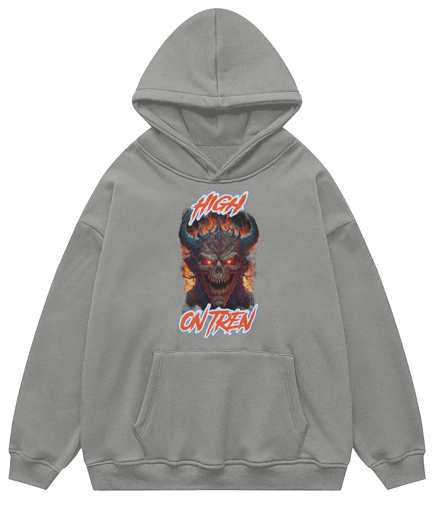 HIGH ON TREN™ Hooded Sweatshirt