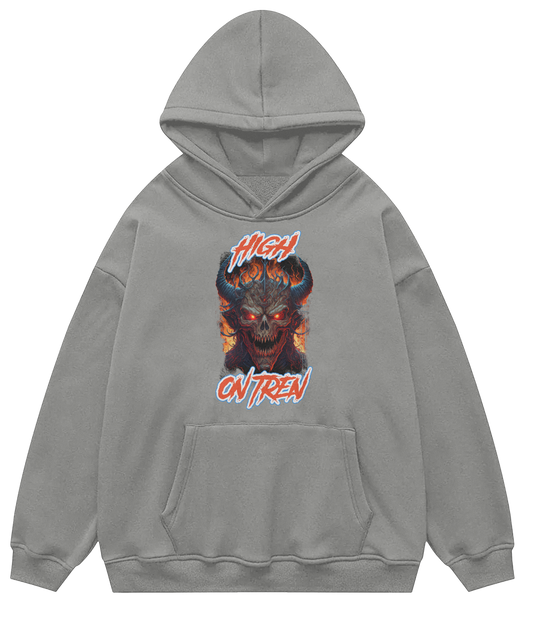 HIGH ON TREN™ Hooded Sweatshirt