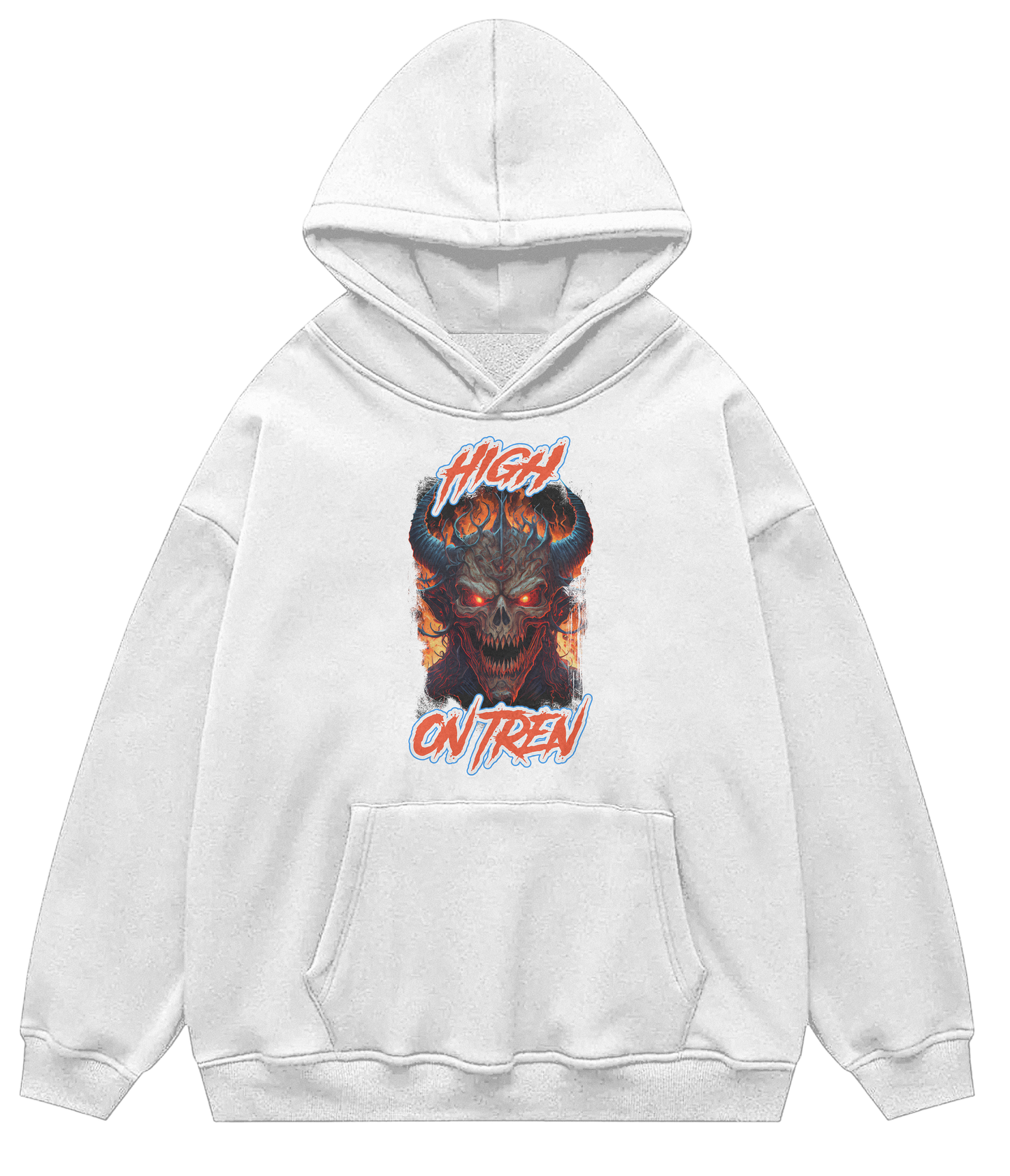 HIGH ON TREN™ Hooded Sweatshirt