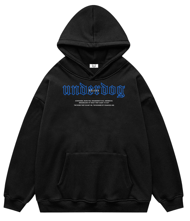 UNDERDOG BLUE™ Hooded Sweatshirt