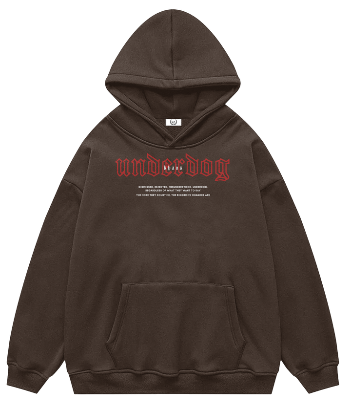 UNDERDOG RED™ Hooded Sweatshirt