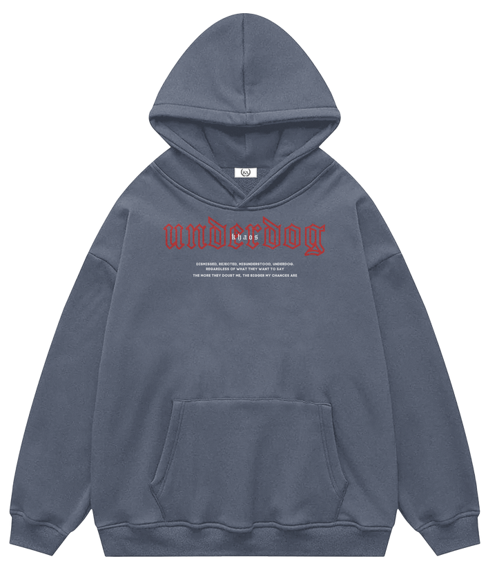 UNDERDOG RED™ Hooded Sweatshirt