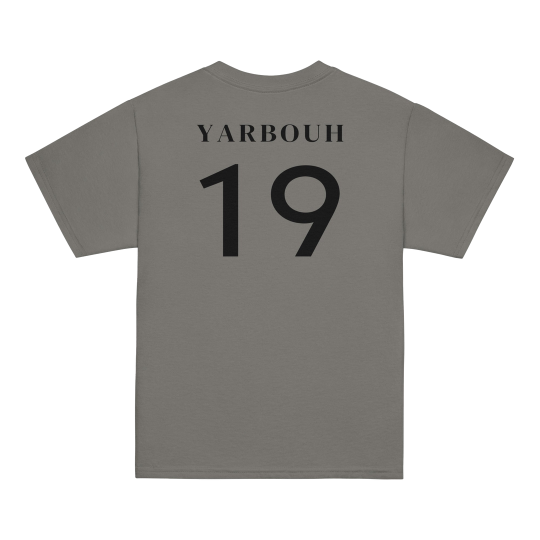 YARBOUH 19™ Essential Youth Classic Tee