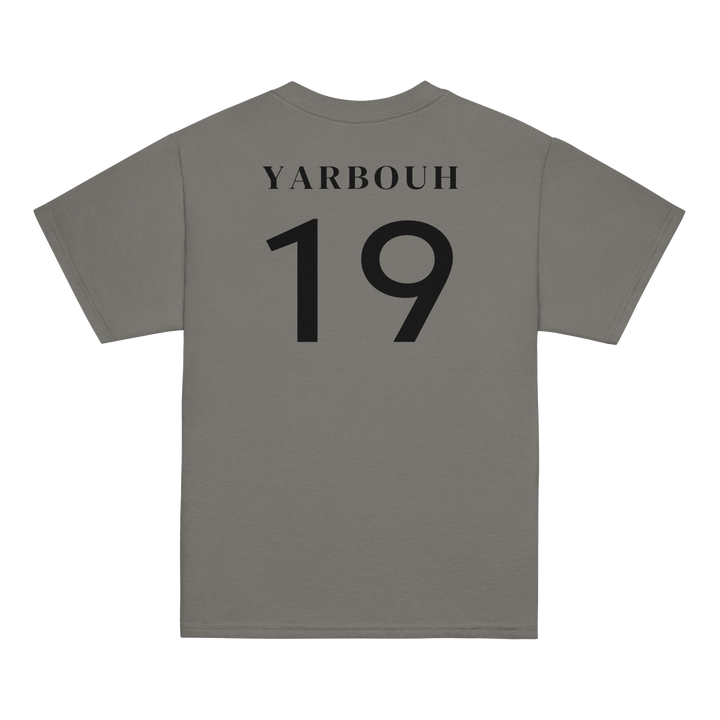 YARBOUH 19™ Essential Youth Classic Tee