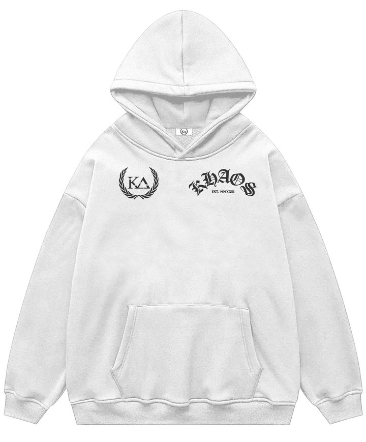 KHAOS EST. 2023™ Hooded Sweatshirt