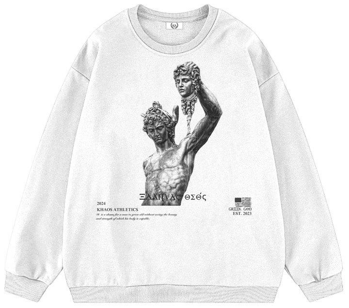 GREEK GOD™ Crewneck Sweatshirt