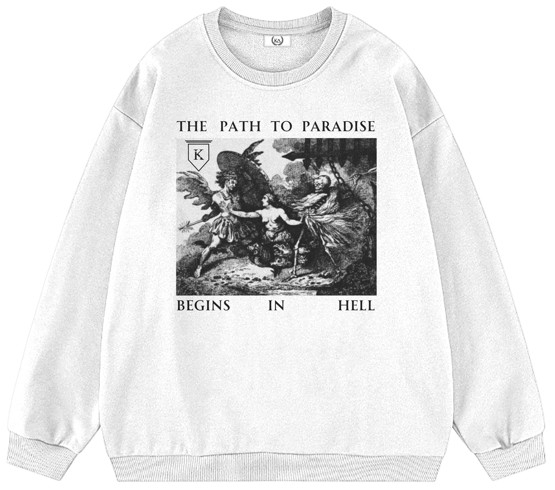 PATH TO PARADISE™ Crewneck Sweatshirt