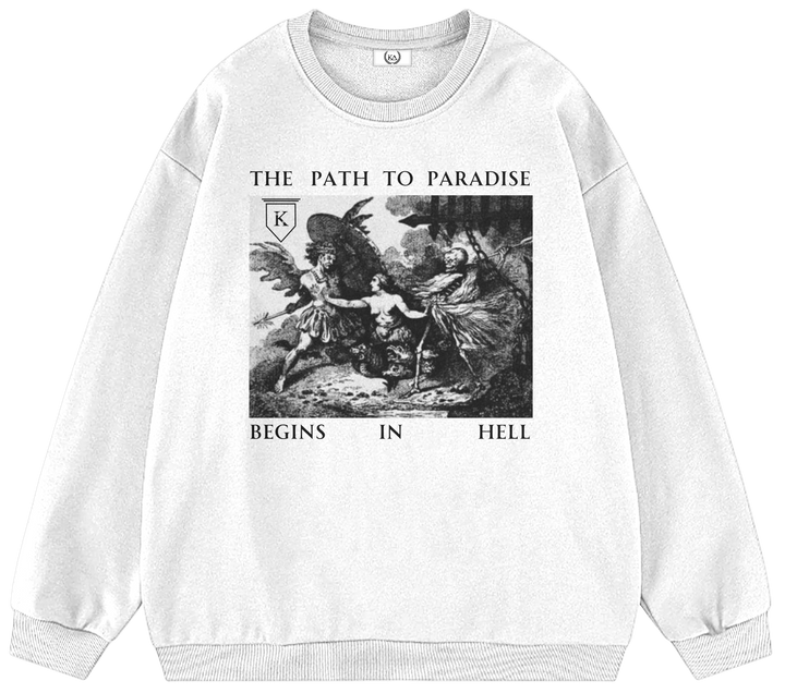 PATH TO PARADISE™ Crewneck Sweatshirt