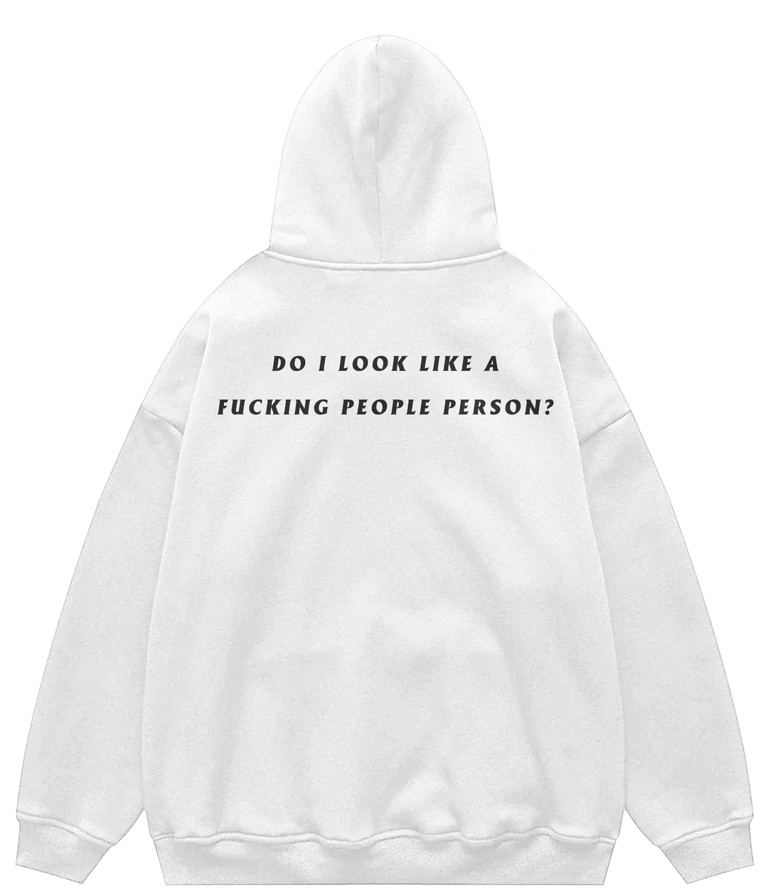 ANTI-SOCIAL™ Hooded Sweatshirt