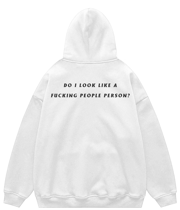 ANTI-SOCIAL™ Hooded Sweatshirt