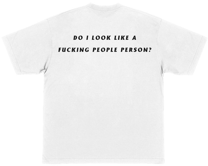 ANTI-SOCIAL™ Essential Oversized T-shirt