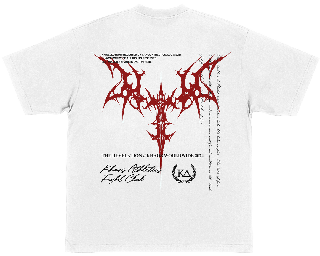 ETERNAL LIFE™ Essential Oversized T-shirt