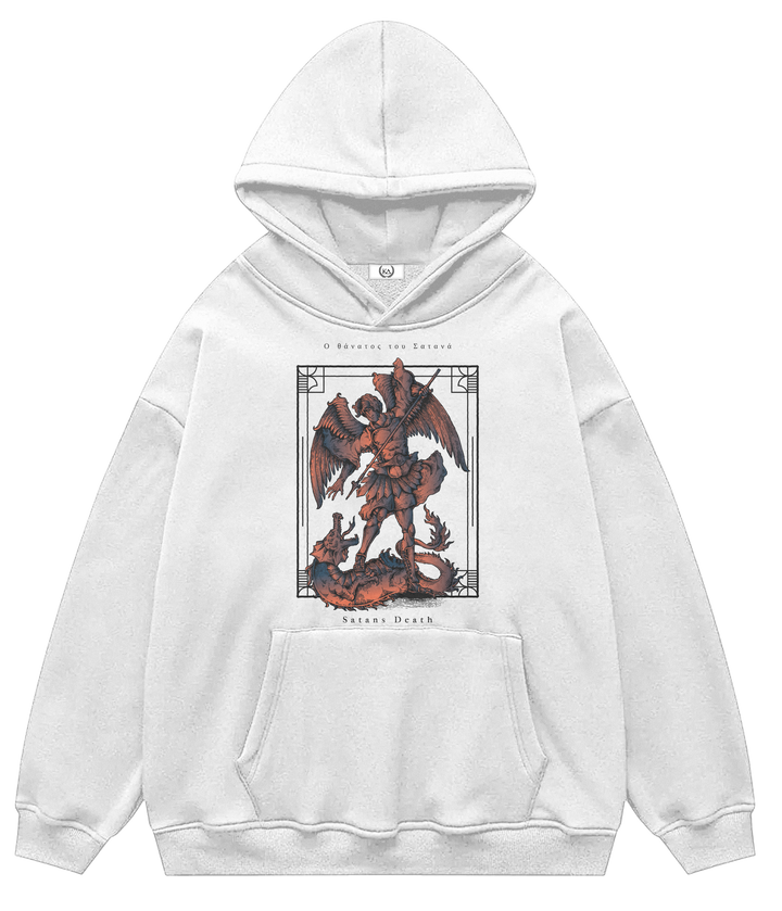 SATAN'S DEATH™ Hooded Sweatshirt