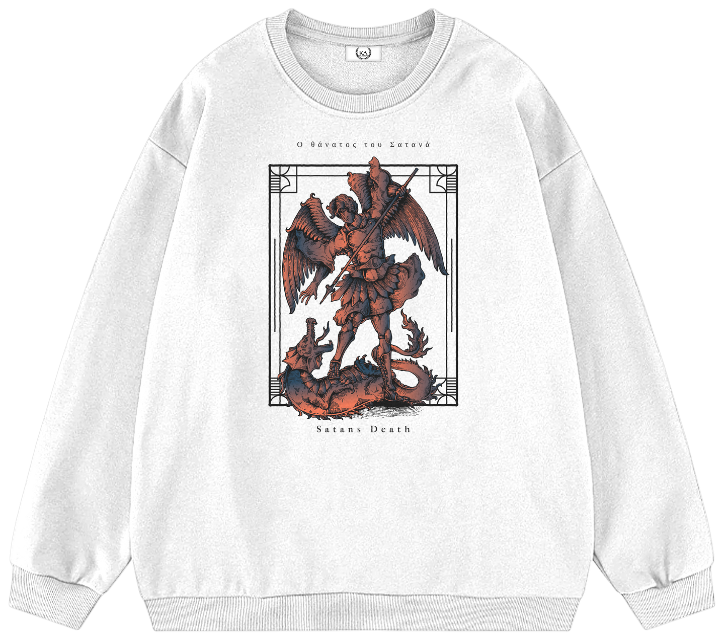 SATAN'S DEATH™ Crewneck Sweatshirt