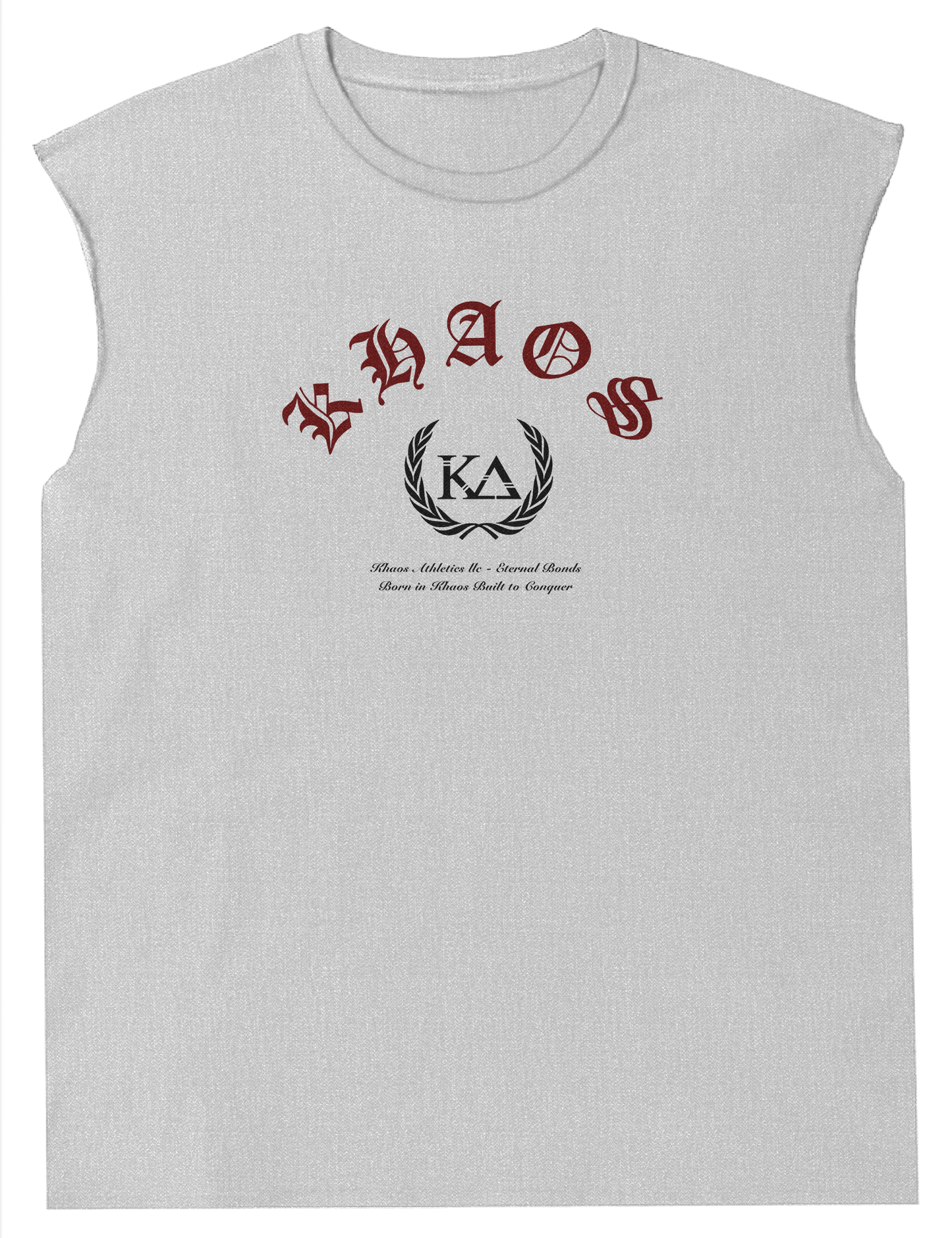 WING OF KHAOS™ Muscle Tee