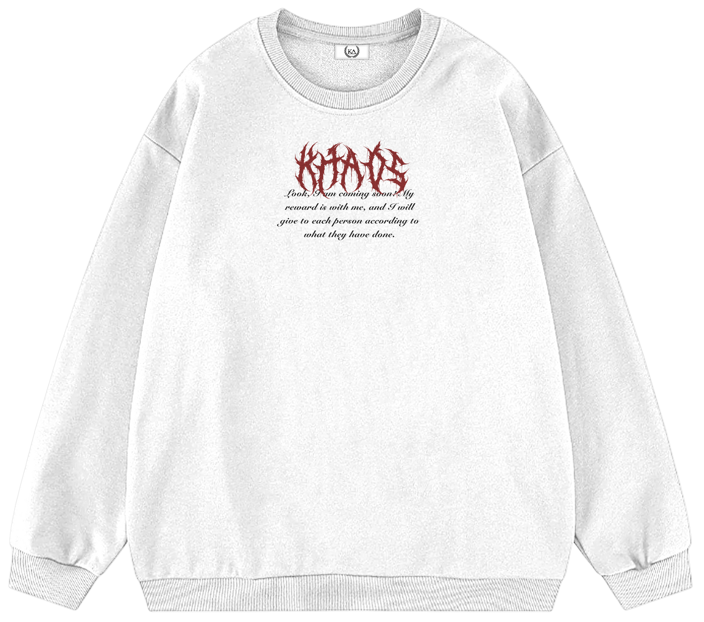 ALPHA & OMEGA™ Crewneck Sweatshirt