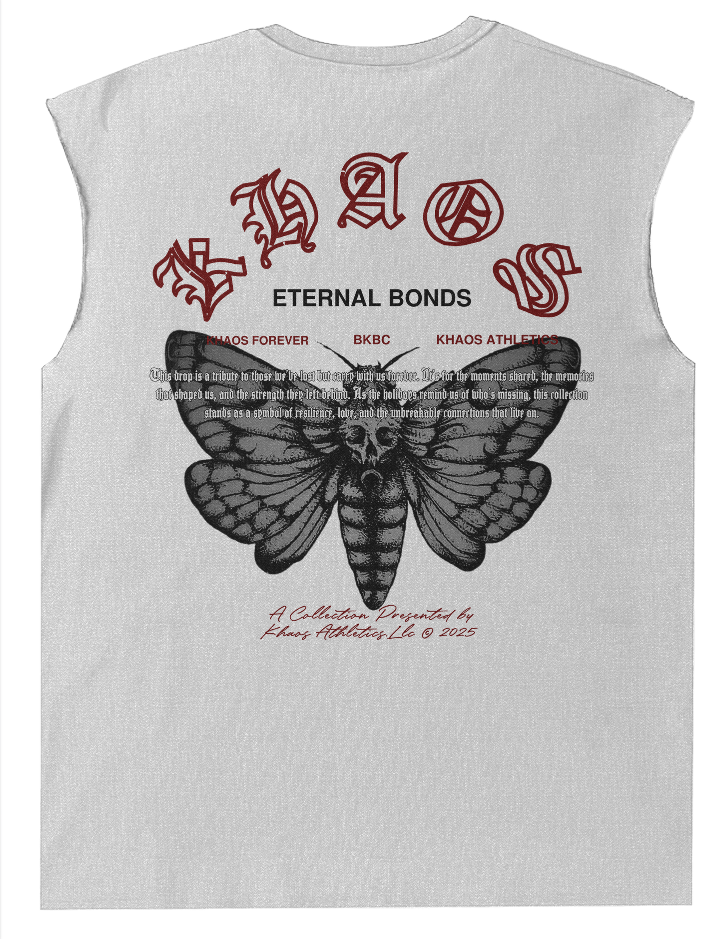 WING OF KHAOS™ Muscle Tee