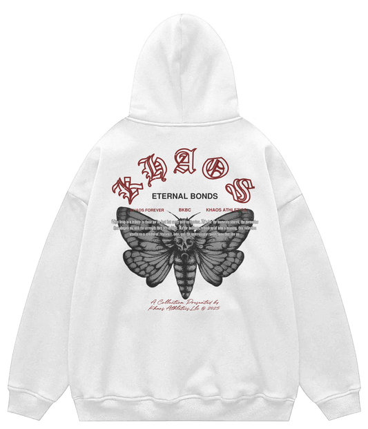 WING OF KHAOS™ Hooded Sweatshirt BD