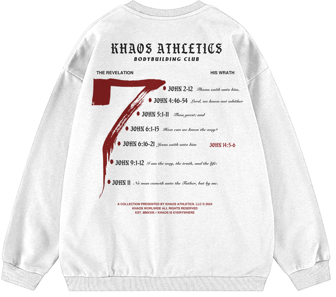 THE 7's™ Crewneck Sweatshirt