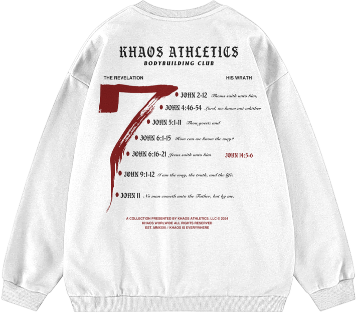 THE 7's™ Crewneck Sweatshirt