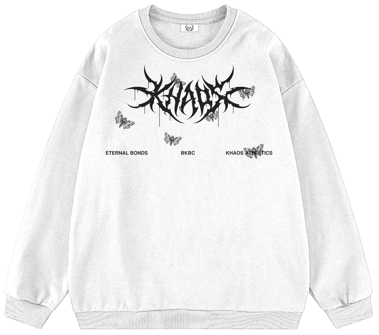 DEATH MOTH™ Crewneck Sweatshirt