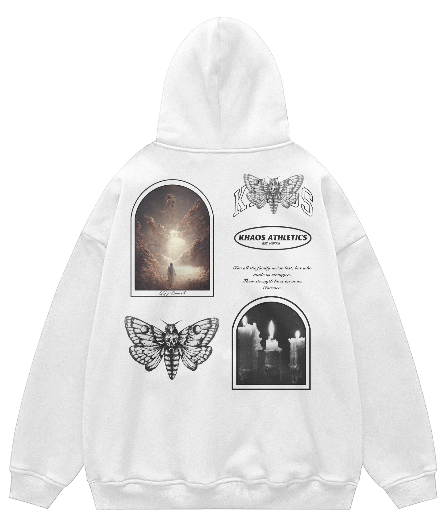 FOREVER™ Hooded Sweatshirt BD Regular price